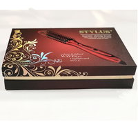 Scatole per Imballaggio di Spazzole Termiche per Styling, Offerta Diretta dalla Fabbrica, Scatole Regalo Personalizzate in Carta Riciclabile con Goffratura per Fotocamere
