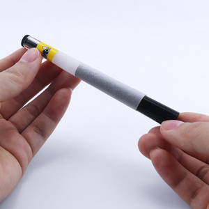 Conos de Papel para Liar con Punta de Vidrio, Tamaño King Size, Combustión Lenta, Conos de Papel para Fumar, Logotipo Personalizado OEM, Accesorios para Fumar - Product Image 1