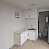Cabane mobile en acier moderne pour la maison, structure écologique en forme de capsule, idéale pour jardin, location à court terme