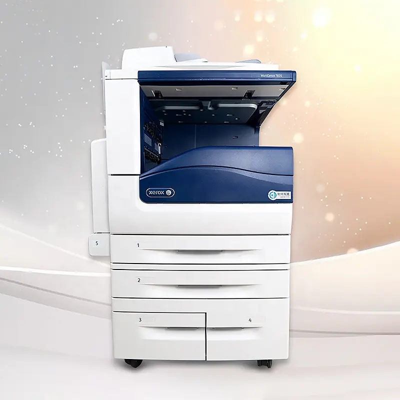 डिजिटल इस्तेमाल Copiers मशीन a3 Refurbished कापियर के लिए फ़ूजी जेरोक्स 7855 3030 3050 3065 3100 3020 2100 5501 5755 5735