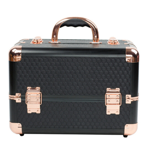 Venta caliente <span class=keywords><strong>de</strong></span> las mujeres <span class=keywords><strong>de</strong></span> trayers <span class=keywords><strong>de</strong></span> <span class=keywords><strong>maquillaje</strong></span> <span class=keywords><strong>de</strong></span> aluminio maletín <span class=keywords><strong>profesional</strong></span> <span class=keywords><strong>de</strong></span> viajes brillante <span class=keywords><strong>de</strong></span> almacenamiento caso <span class=keywords><strong>de</strong></span> la belleza que - Product Image 4