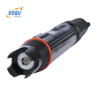 Sonde de capteur de pH/ORP combinée standard BOQU BH-485-pH/ORP, capteur de pH/ORP et de pH, électrode de mesure de la redox, sonde de capteur Rs485