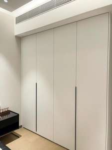 Límite de tiempo Precio de fábrica Fabricante de madera con armario/escritorio/mesa/almacenamiento/gabinete con puerta de vidrio/cajón - Product Image 4