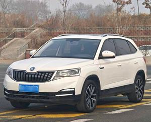 斯柯达 2022 款 Komik 二手车 1.5 舒适版 自动变速箱 二手车 - Product Image 1