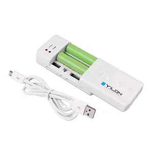 Chargeur de batterie universel Recharge pour batterie Li Recharge pour batterie