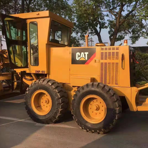 รถเกรดเดอร์ Caterpillar 140H มือสองแท้ ปี 2018 ใช้งานมาแล้ว 2500 ชั่วโมง น้ำหนัก 21000 กก. พร้อมใบมีด Ripper พร้อมใช้งาน - Product Image 1