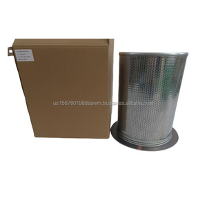 Filtre séparateur d'huile Mengma 46553315 pour réparation de compresseur à vis, nouveau filtre de compresseur d'air argenté avec garantie de 6 mois - Product Image 5