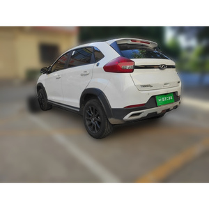 รถยนต์มือสอง Guazi ปี 2022 Chery Tiggo 3X ไมล์น้อย เครื่องยนต์เบนซิน เกียร์อัตโนมัติ 5 ที่นั่ง SUV พวงมาลัยซ้าย สำหรับผู้ซื้อรถ SUV สำหรับครอบครัวที่เชื่อถือได้ - Product Image 4