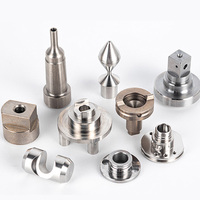 Service de composants d'usinage de haute qualité Kit de personnalisation OEM 3 axes 4 axes plusieurs étapes CNC pièces fraisées Fabrication pièces CNC