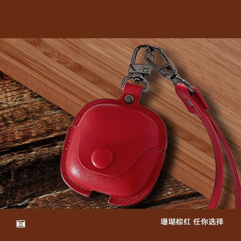 เคสหนังสีแดง [ตะขอ]