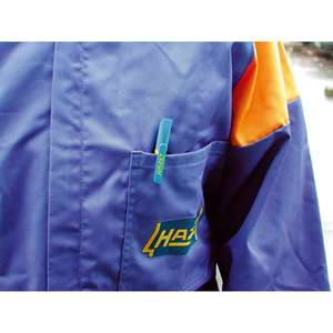 Destornillador con pinza HAZET 805C-25 ∙ Perfil de ranura ∙ Tamaño 0,4x2,5mm - Product Image 3