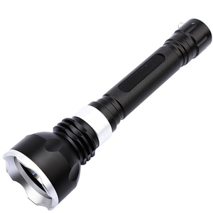 <span class=keywords><strong>L2</strong></span> LED <span class=keywords><strong>Expert</strong></span> Tauchlampe Wiederaufladbare Taschenlampe für Professionelles Tauchen Unterwasser Camping Radfahren Arbeiten Jagen Angeln - Product Image 1