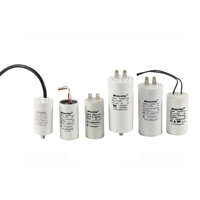 Condensateur de moteur AC CBB60 avec certificat CE CQC UL TUVE BIS