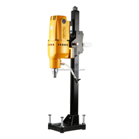 Merveille MW-180 Perceuse automatique hydraulique haute puissance pour béton, machine de forage à noyau diamanté pour travaux aquatiques