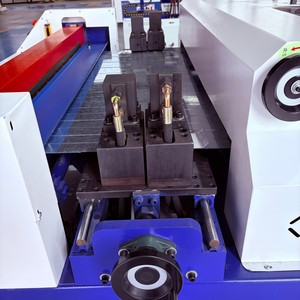 Ligne de production de conduits d'air haute productivité JLKJ - Machines de fabrication de conduits <span class=keywords><strong>3</strong></span> - Product Image 4