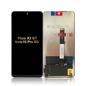 Original điện thoại di động LCD thay thế Hiển thị màn hình cảm ứng Bảng điều chỉnh cho Xiaomi POCO X3 GT NFC Pro X4 Pro 5G X5 Pro C3 C31 C40 C50 - Product Image 4