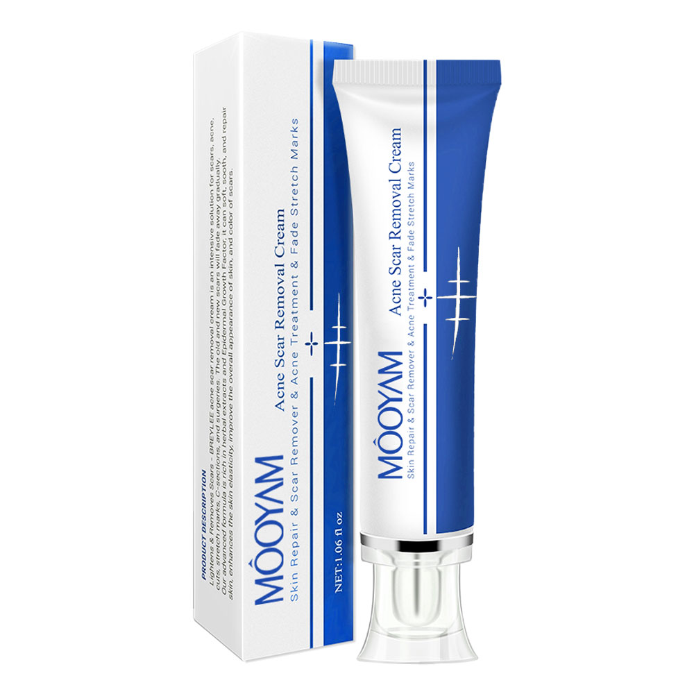 Acne Stretch Mark Scar Removal Cream