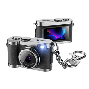 كاميرا رقمية صغيرة محمولة للأطفال مع شاشة LCD مقاس 0.96 بوصة على شكل سلسلة مفاتيح - Product Image 3