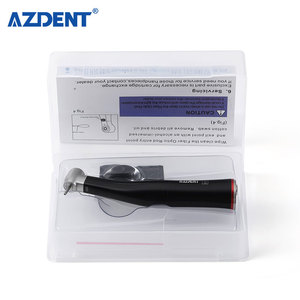 Buen precio, pieza de mano Dental Azdent de baja velocidad, contraángulo creciente <span class=keywords><strong>1</strong></span>:5 - Product Image 4