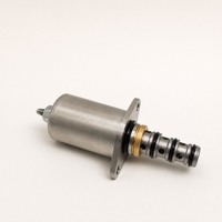 Vanne Solénoïde Proportionnelle KDRDE5K-50/30C30-143 pour Pompe Hydraulique Kawasaki K5V160, Pièces de Rechange pour Excavatrice