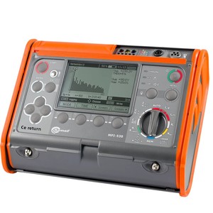 เครื่องทดสอบมัลติฟังก์ชั่น Sonel Sa Mpi-530 ของโปแลนด์ สำหรับการทดสอบระบบไฟฟ้าความแม่นยำสูง รับประกัน 1 ปี - Product Image 5