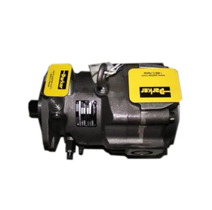 Pompe à pistons axiaux <span class=keywords><strong>Parker</strong></span> PV140R1K1T1NMR1 authentique, haute pression, à cylindrée variable, pour grue de pont - Product Image 3