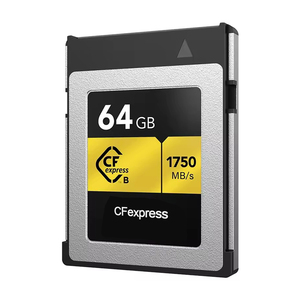 Tarjeta de memoria <span class=keywords><strong>CFexpress</strong></span> tipo B <span class=keywords><strong>64GB</strong></span> 128GB 256GB 512GB Tarjeta CF Tarjeta de memoria <span class=keywords><strong>CFexpress</strong></span> para cámara 8K 4K Video - Product Image 1