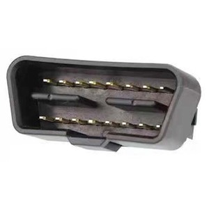 OBDII 16 pin <span class=keywords><strong>OBD2</strong></span> mở rộng 1.5 mét chiều dài với khoảng cách Adapter xe tự động diagnosistesting Cáp - Product Image 2