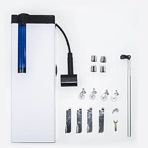 Vaporizador de Cabello, Vaporizador Facial Nano, Máquina de Vapor con Luz Azul, Rociador de Vapor Nano <span class=keywords><strong>para</strong></span> el Cabello - Product Image 6