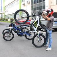 Prix bas 2025 Light Bee X 60v 8kw Sur Ron Moto électrique tout-terrain 40Ah Batterie au lithium électrique Moto tout-terrain électrique