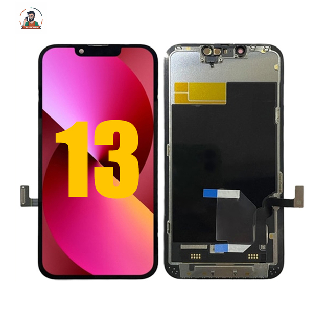 For Apple Iphone 13 13 Pro Max 13 Mini Lcd Display Touch Screen Digitizer Assembly Replacement