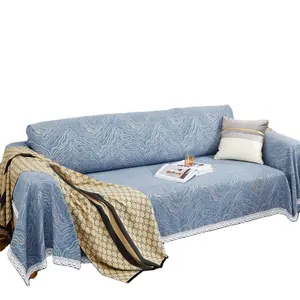 Гарантия качества 100% полиэфирная ткань чехол для дивана сиденья