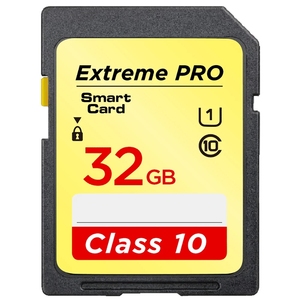Tarjeta de memoria SD profesional de alta velocidad, logotipo personalizado, a granel, 32GB, 16GB, 64GB, <span class=keywords><strong>128GB</strong></span>, 256GB, precio de fábrica - Product Image 2