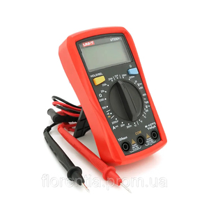 มัลติมิเตอร์ขนาดพกพา NEW-UNI-T-Stock รุ่น UT33A+ UT33B+ UT33C+ UT33D+ - Product Image 4