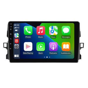 MEKEDE Android Auto FM Car-play <span class=keywords><strong>Autoradio</strong></span> 4core 2 + 32GB IPS écran tactile voiture lecteur multimédia pour <span class=keywords><strong>Toyota</strong></span> <span class=keywords><strong>Auris</strong></span> 2006-2011 - Product Image 1