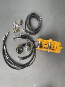 Máy xúc xô máy xúc nhanh chóng Hitch 15-16 tấn máy xúc nhanh chóng <span class=keywords><strong>Coupler</strong></span> Hitch nhanh Hitch <span class=keywords><strong>Coupler</strong></span> tập tin đính kèm cho máy xúc - Product Image 4