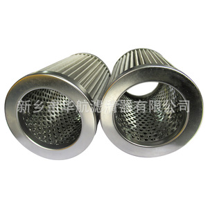 ไส้กรองสแตนเลสแบบพับได้88*140, ไส้กรองฝุ่น50μm100μm สแตนเลสสตีล - Product Image 2