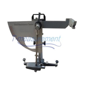 Probador de Resistencia al Deslizamiento por Péndulo Británico, Probador de Características de Superficies de Acero Inoxidable para Pisos y Carreteras para Pruebas de Campo - Product Image 3