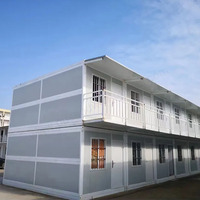 Offre Spéciale : Maison Conteneur Préfabriquée Mobile en Acier de 40 pieds – Design Moderne pour Bureau, Atelier, Salle de Bain, Entrepôt, Magasin, Kiosque, Toilettes