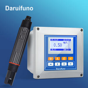 หลักการไม่ควร PT1000อิเล็กโทรดคลอไรด์เซ็นเซอร์คลอไรด์ออนไลน์สำหรับน้ำผิวดิน - Product Image 6