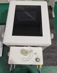 Máquina de rayos <span class=keywords><strong>x</strong></span> portátil, cofre 5KW 100mA, iray CANIS 5C, máquina de rayos <span class=keywords><strong>x</strong></span> <span class=keywords><strong>digital</strong></span> - Product Image 3