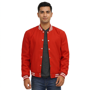 Fashionable <b>Winter</b> Stylish Varsity <b>Jacket</b> for Men Custom Made Logo Printed <b>Cheap</b> Price Men's Varsity <b>Jacket</b> for Sale - Product Image 1