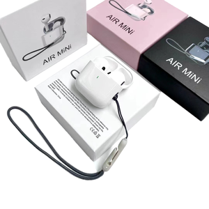 หูฟังไร้สายแบบ Semi-in-Ear รุ่น 005 ขายดีที่สุด บลูทูธ 5.3 พร้อมระบบตัดเสียงรบกวน (ANC) กันน้ำระดับ IPX-4 เล่นได้นาน 3-5 ชั่วโมง ช่องเสียบ Type-C - Product Image 1