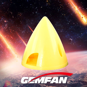 Protector de Hélices de Plástico GEMFAN de 45 mm y 1.75 Pulgadas para Hélices de 6-10 Pulgadas, para Aeronaves Eléctricas de Metanol - Product Image 1