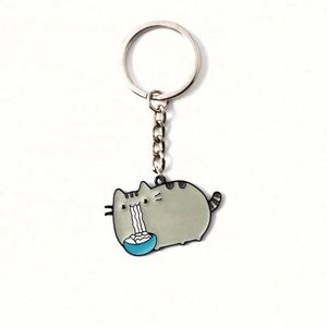 Llaveros Personalizados para Restaurantes, Llaveros Metálicos con Letras de Chef en Relieve, Esmalte Suave, Corte a Troquel, con Impresión UV para Fines Promocionales - Product Image 5