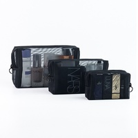 Sac de rangement portable mini pour voyage, sac de rangement pour cosmétiques, sac de rangement domestique pour la maison