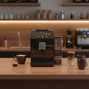 <span class=keywords><strong>Cafetera</strong></span> Inteligente Comercial, <span class=keywords><strong>Cafetera</strong></span> Profesional Totalmente Automática, <span class=keywords><strong>Cafetera</strong></span> Espresso - Product Image 6