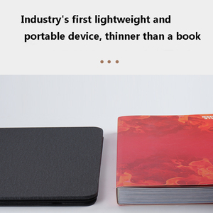 Mesa Portátil para Laptop con Cargador Inalámbrico Magnético de 15W, Escritorio Plegable para el Hogar o para Usar en la Cama para Leer o Escribir - Product Image 6