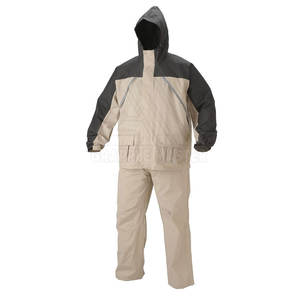 Fourniture directe d'usine Nouvelle vente Combinaisons de pluie décontractées pour l'hiver Respirant Demande du client Prix de gros Combinaisons de pluie - Product Image 1