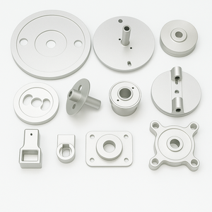 Services de tournage, fraisage et usinage <span class=keywords><strong>CNC</strong></span> sur mesure en aluminium et acier inoxydable à 3, 4 et 5 axes - Product Image 3